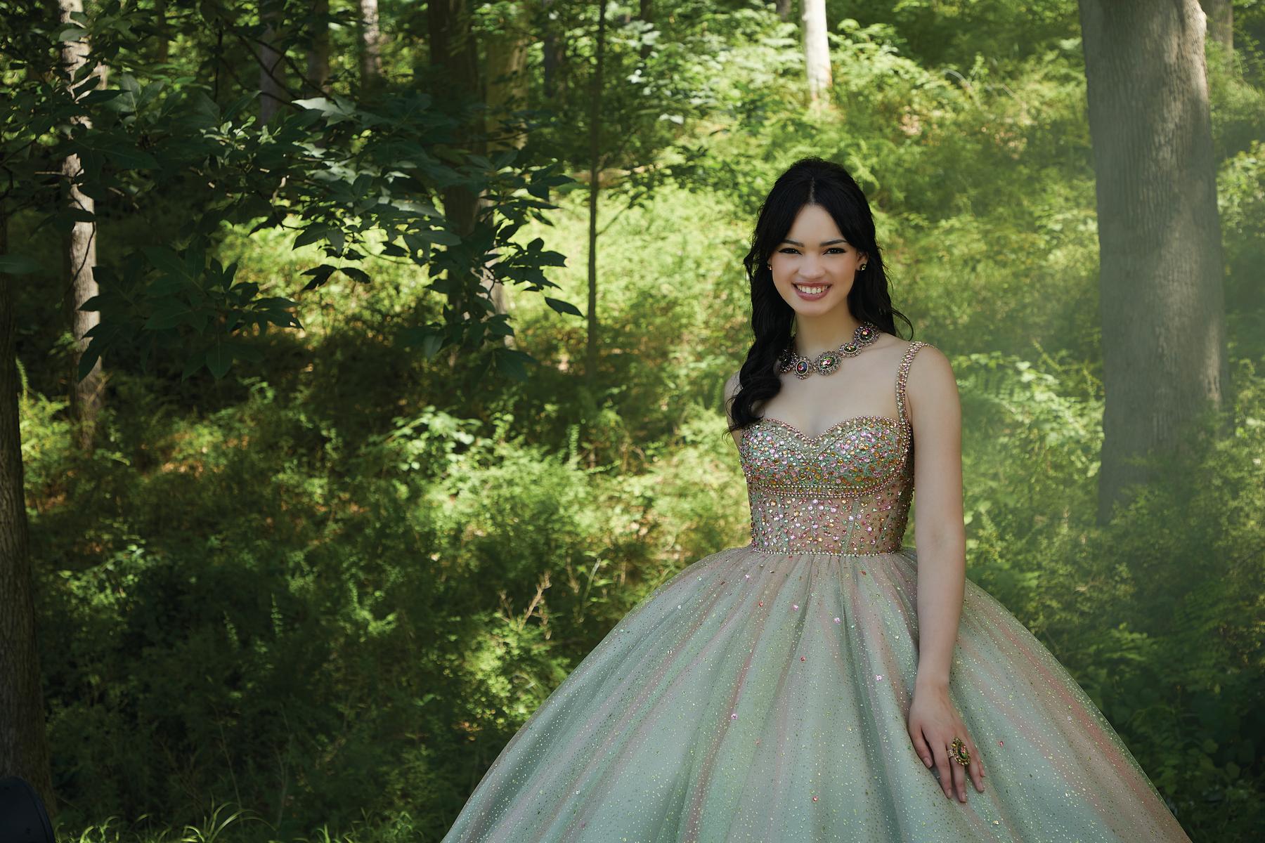 Valencia Quinceanera by Morilee Dress 60192 - Image 7