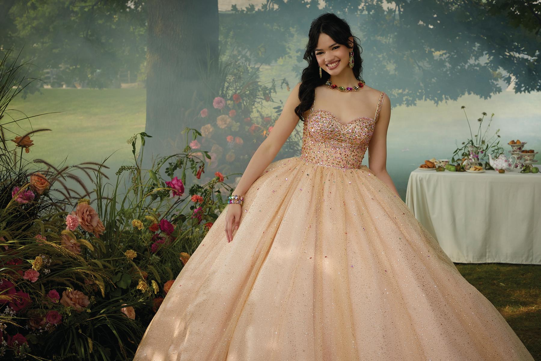 Valencia Quinceanera by Morilee Dress 60192 - Image 8