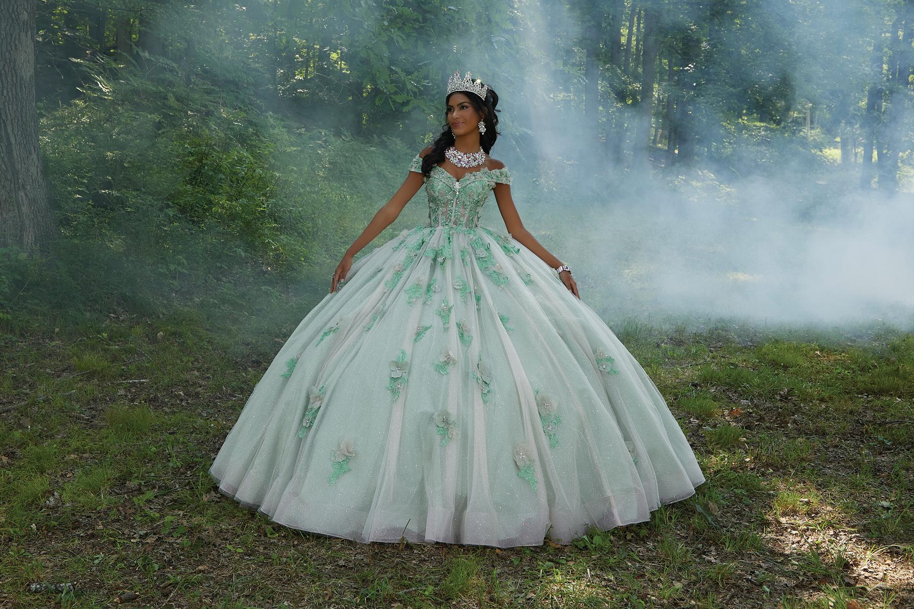 Valencia Quinceanera by Morilee Dress 60195 - Image 10