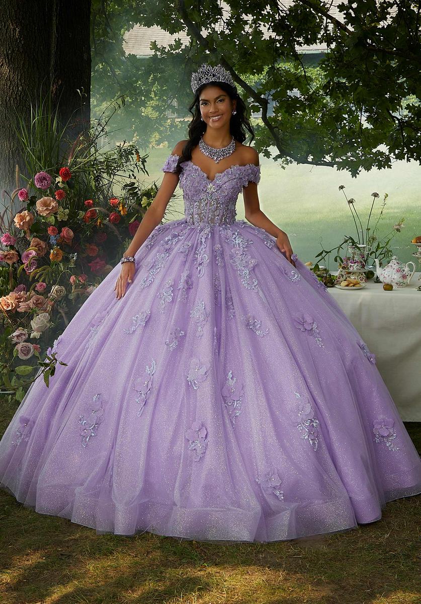 Valencia Quinceanera by Morilee Dress 60195 - Image 3