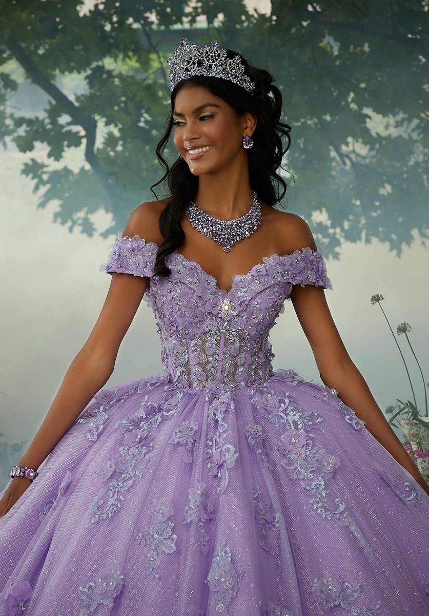 Valencia Quinceanera by Morilee Dress 60195 - Image 4