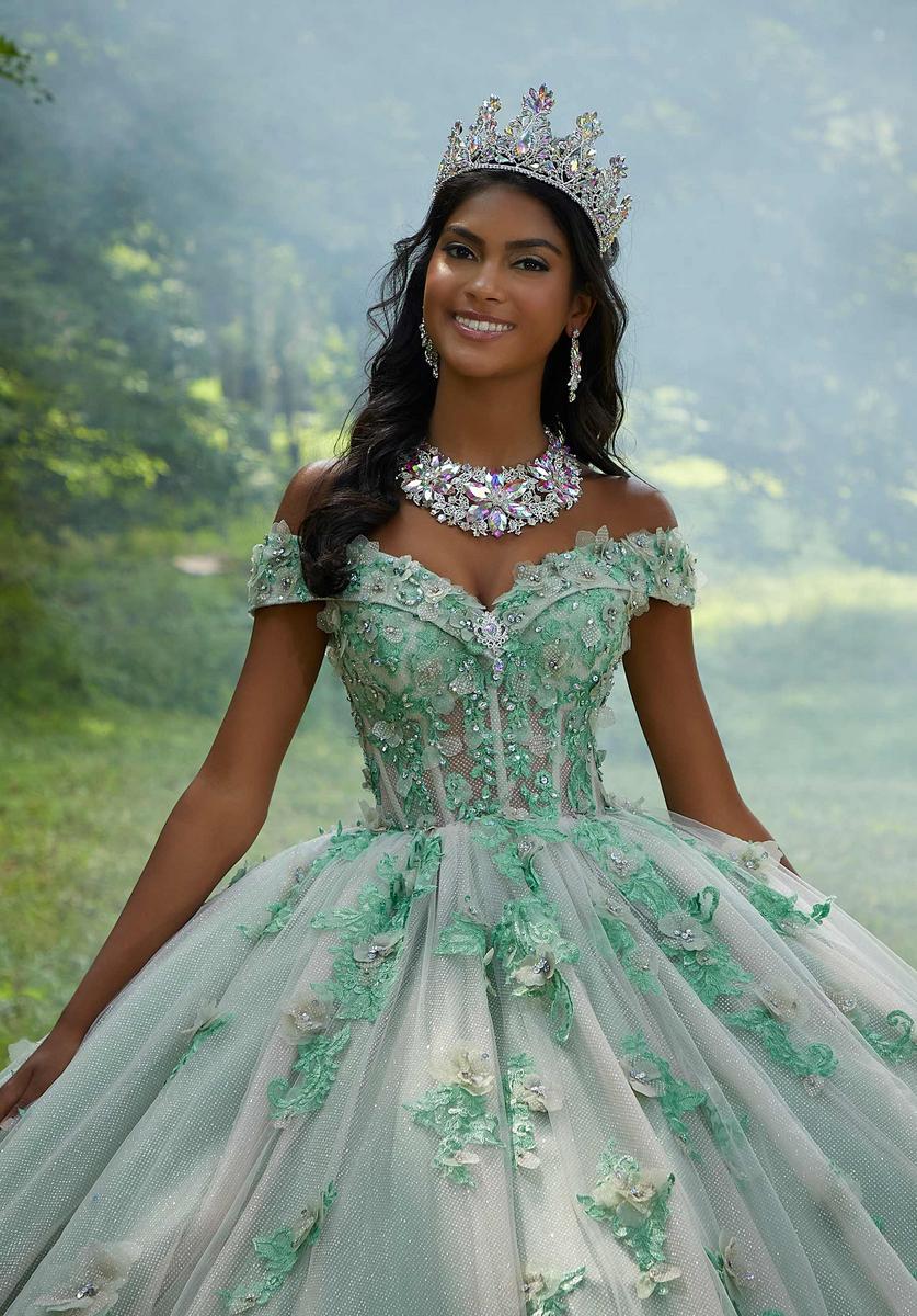 Valencia Quinceanera by Morilee Dress 60195 - Image 5