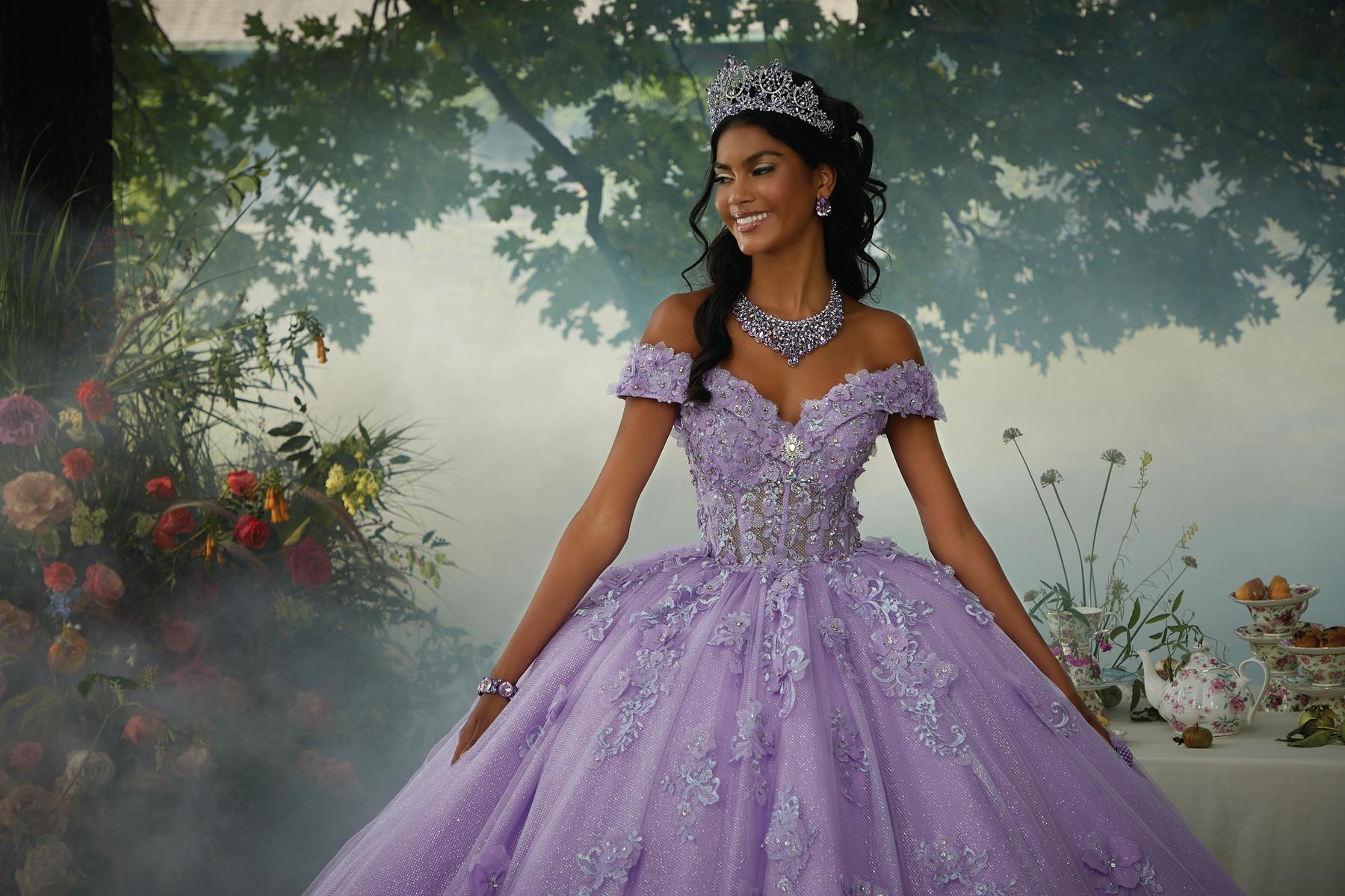 Valencia Quinceanera by Morilee Dress 60195 - Image 6