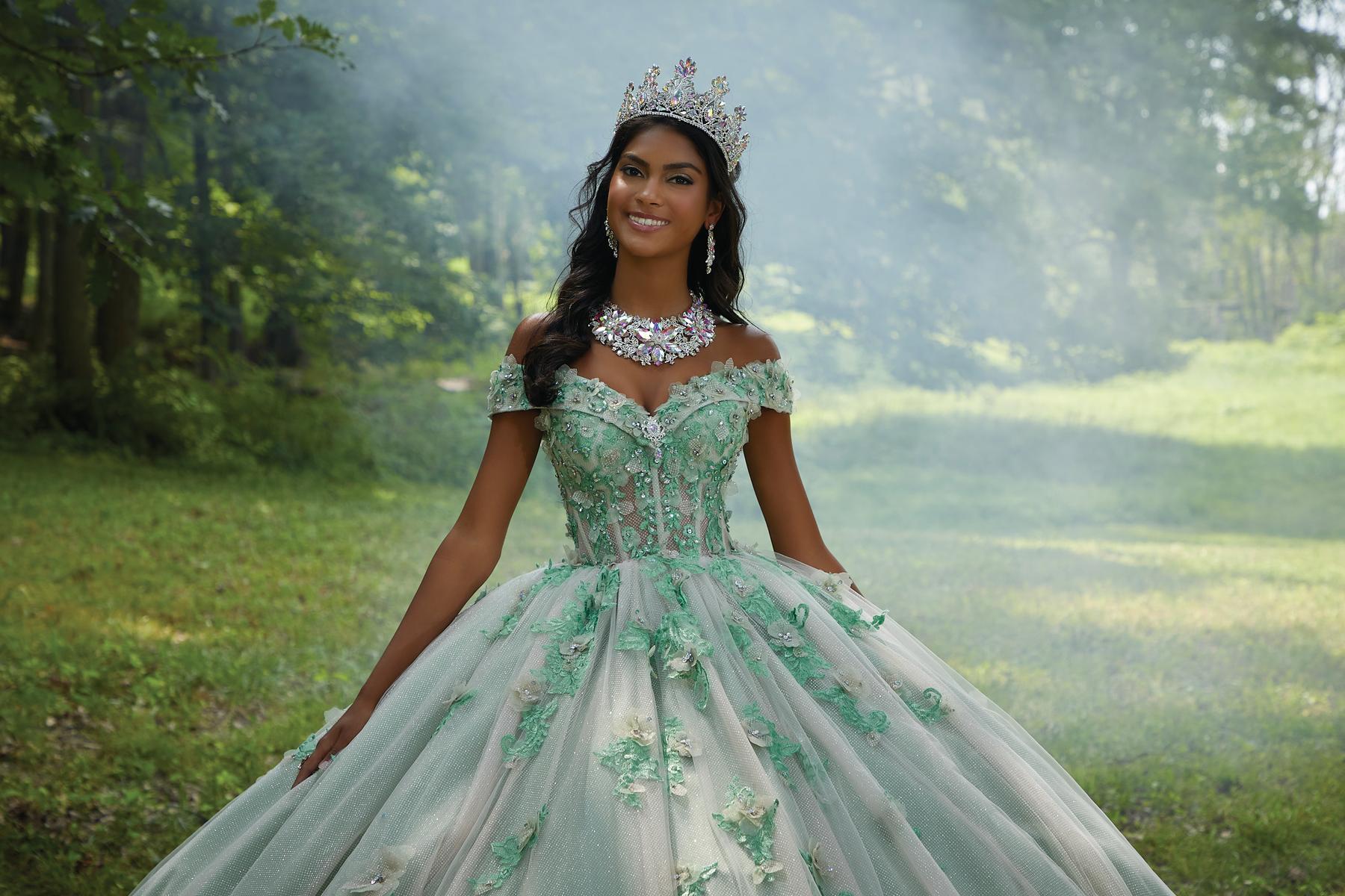 Valencia Quinceanera by Morilee Dress 60195 - Image 7