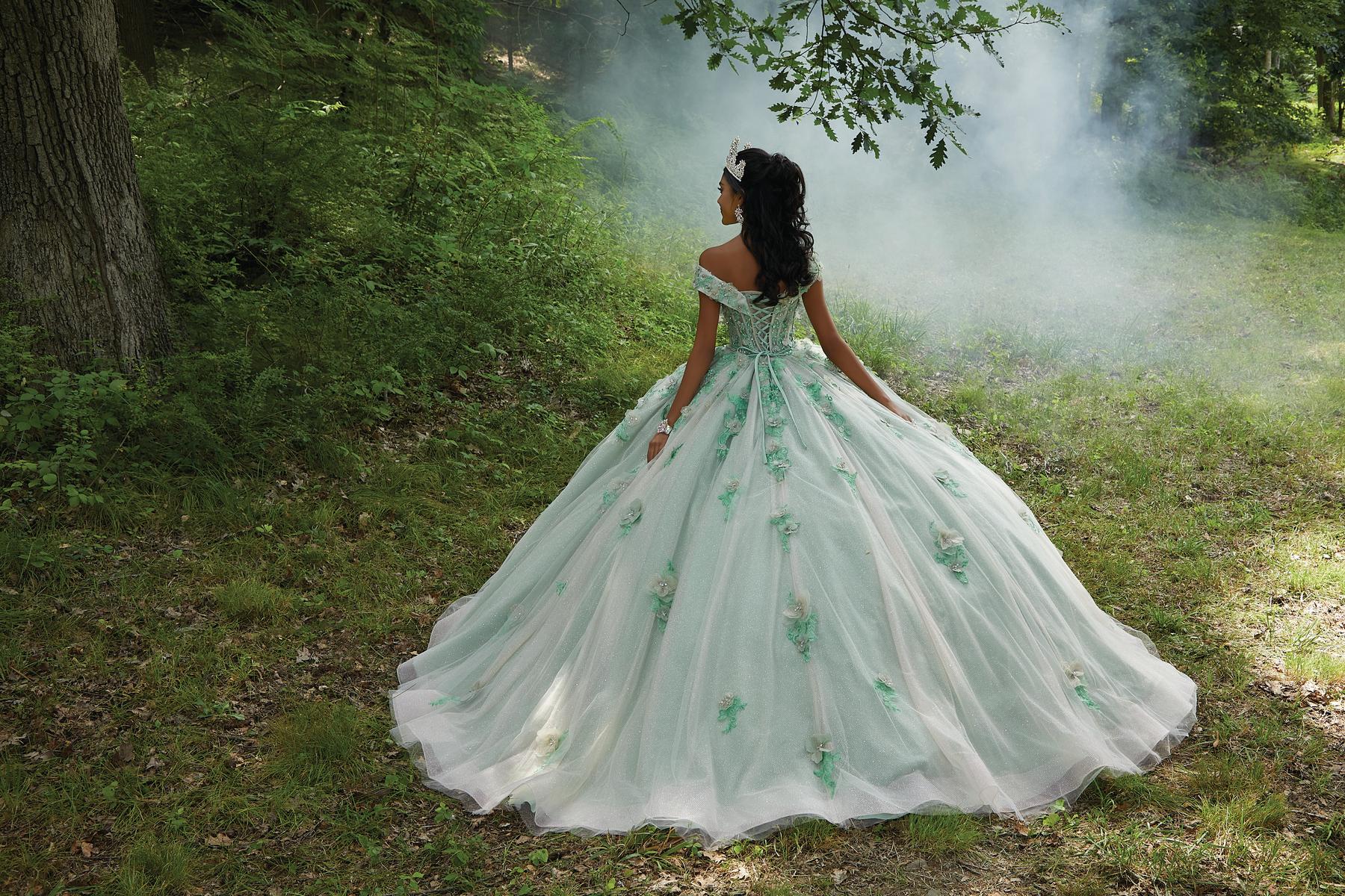 Valencia Quinceanera by Morilee Dress 60195 - Image 9