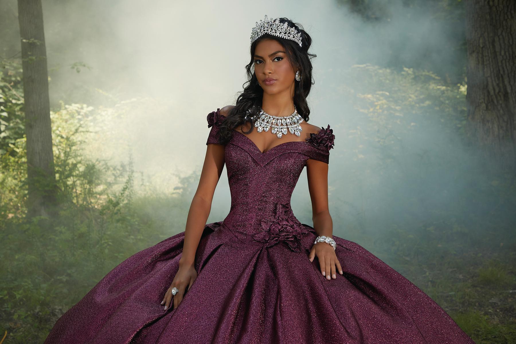 Valencia Quinceanera by Morilee Dress 60196 - Image 11