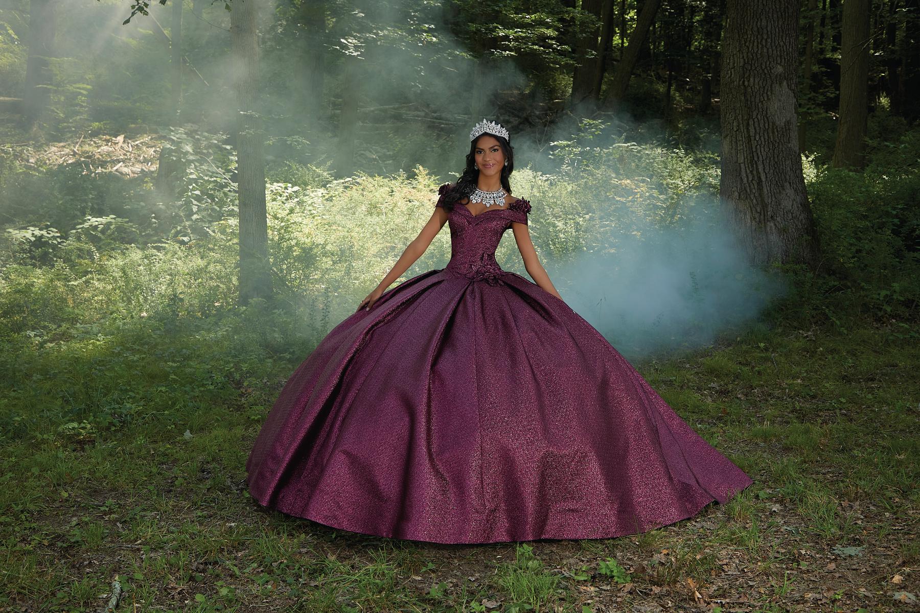 Valencia Quinceanera by Morilee Dress 60196 - Image 18