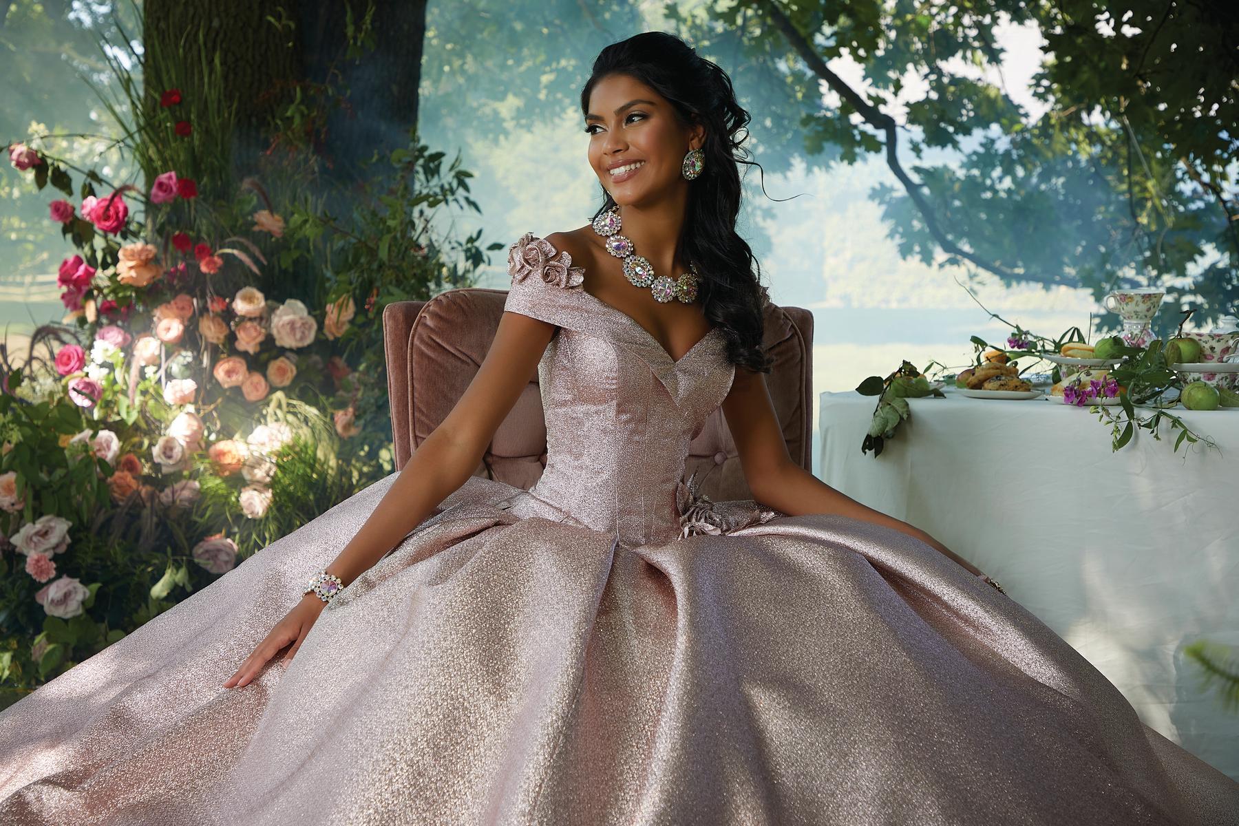 Valencia Quinceanera by Morilee Dress 60196 - Image 19