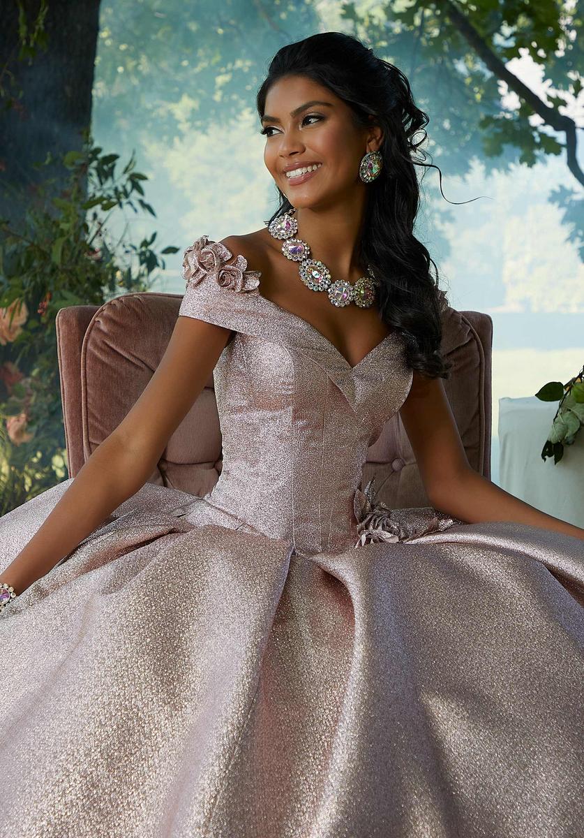 Valencia Quinceanera by Morilee Dress 60196 - Image 4