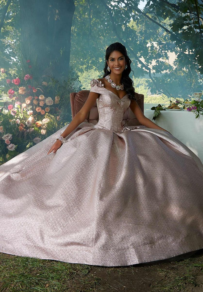 Valencia Quinceanera by Morilee Dress 60196 - Image 5