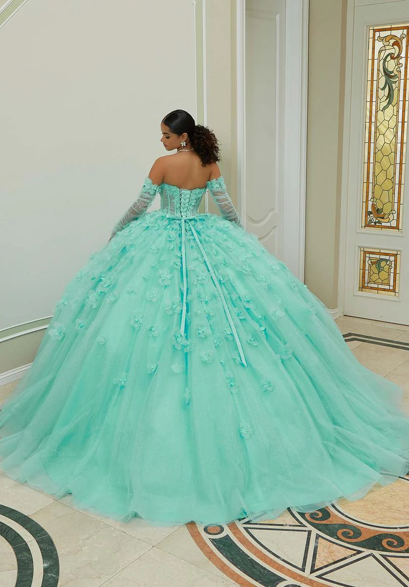 Valencia Quinceanera by Morilee Dress 60203 - Image 2