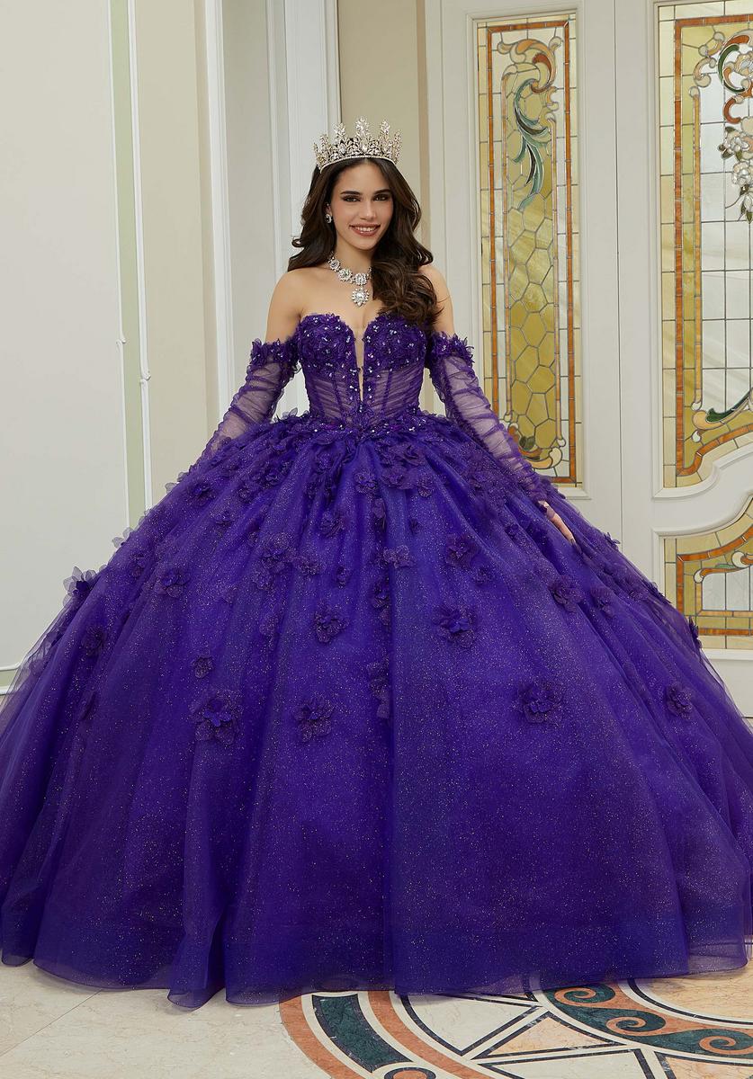 Valencia Quinceanera by Morilee Dress 60203 - Image 3