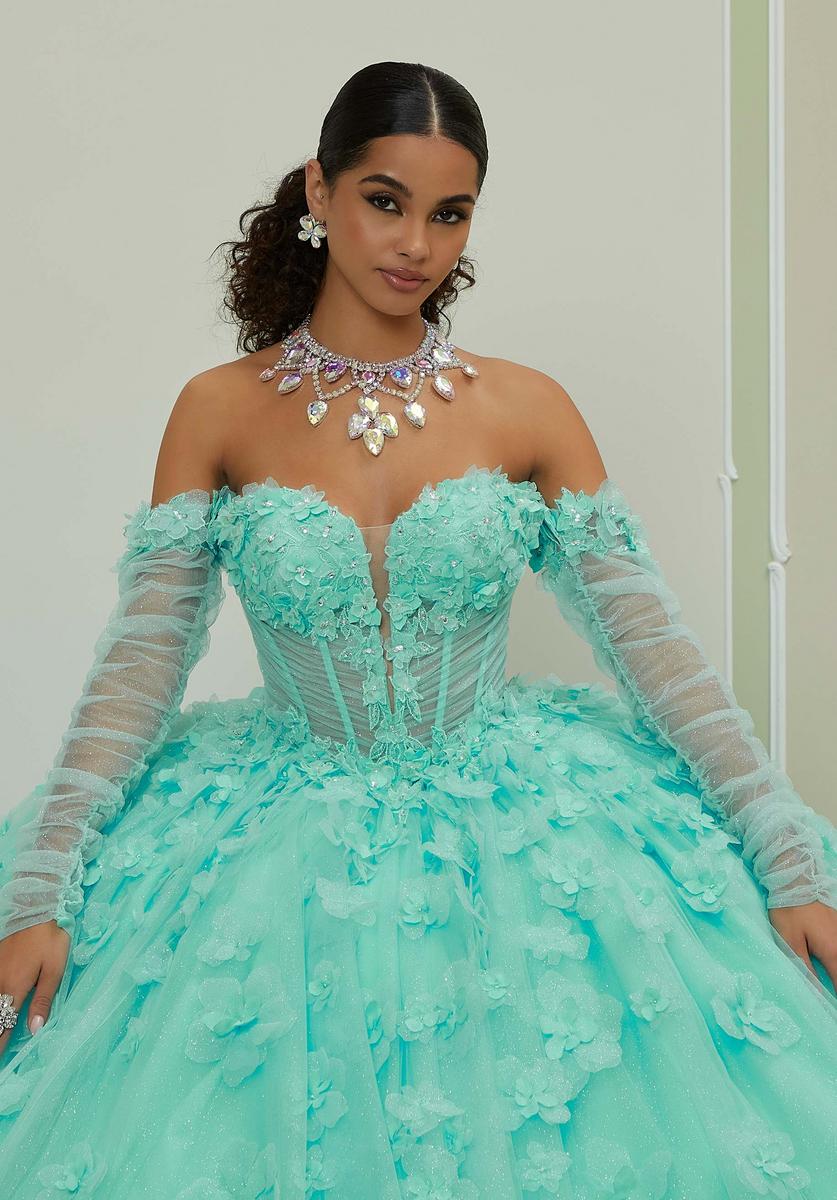 Valencia Quinceanera by Morilee Dress 60203 - Image 4
