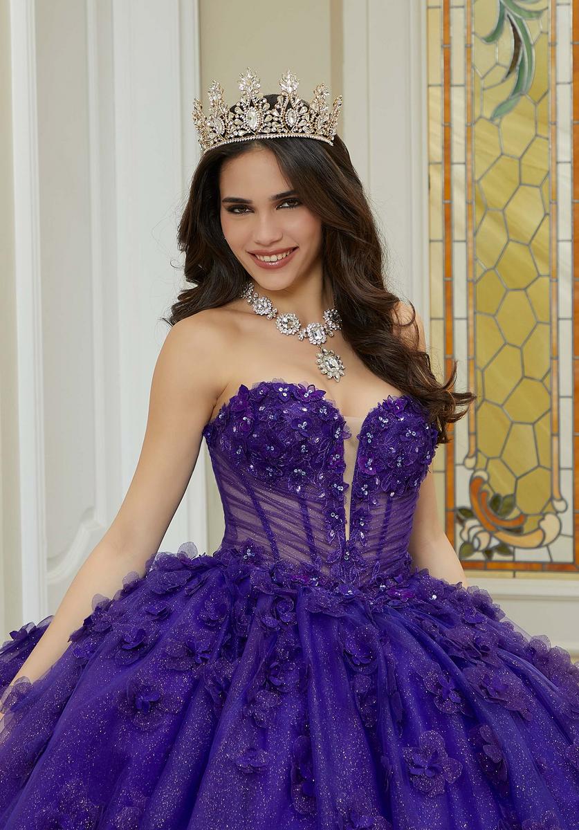 Valencia Quinceanera by Morilee Dress 60203 - Image 5