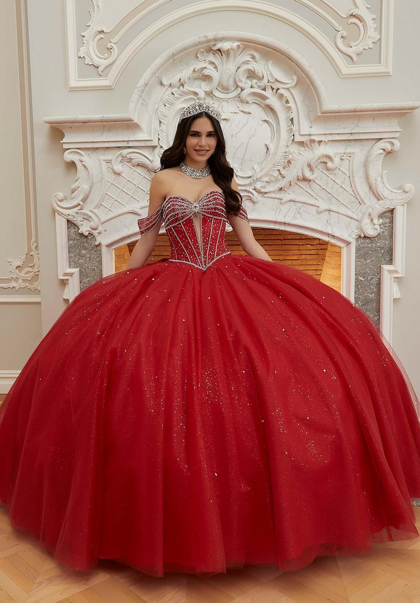 Vizcaya by Morilee Dress 60208 - Image 3