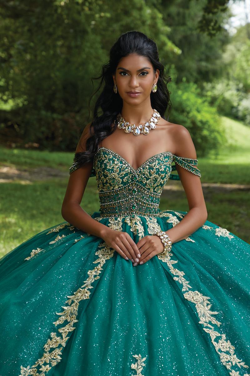 Vizcaya by Morilee Crystal Quince Dress 89442 - Image 10