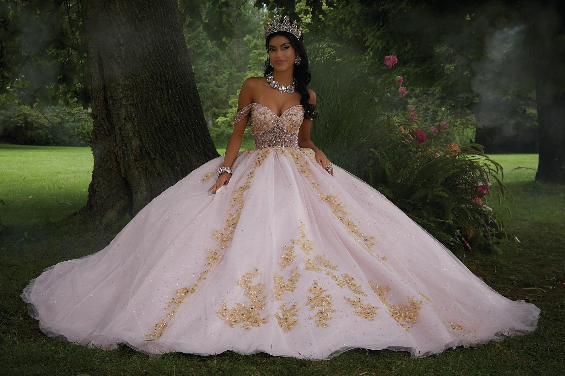 Vizcaya by Morilee Crystal Quince Dress 89442 - Image 13