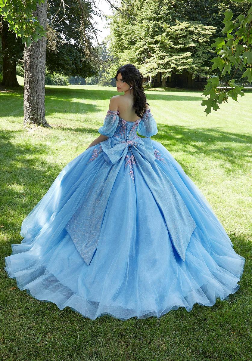 Vizcaya by Morilee Dress 89444 - Image 2