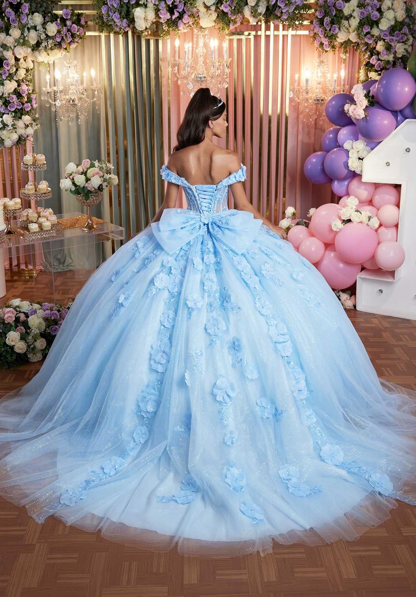 Vizcaya by Morilee Dress 89505 - Image 2