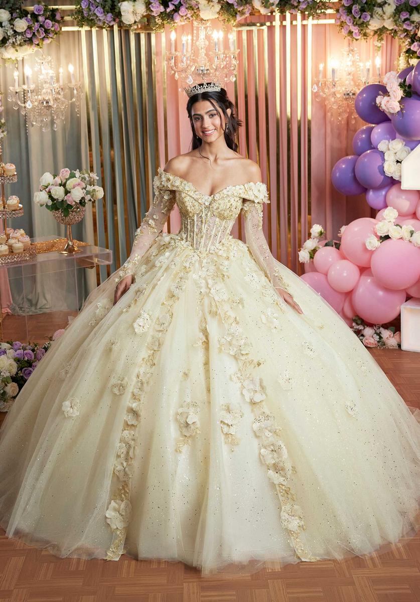 Vizcaya by Morilee Dress 89505 - Image 3