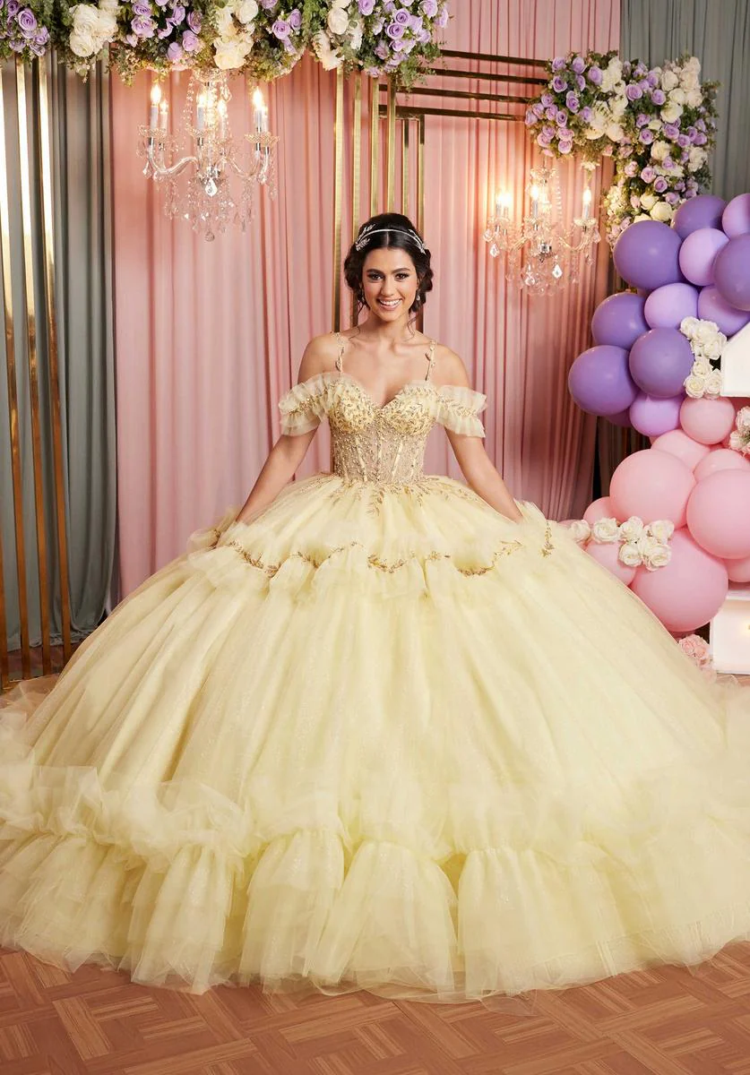 Vizcaya by Morilee Dress 89508 - Image 3