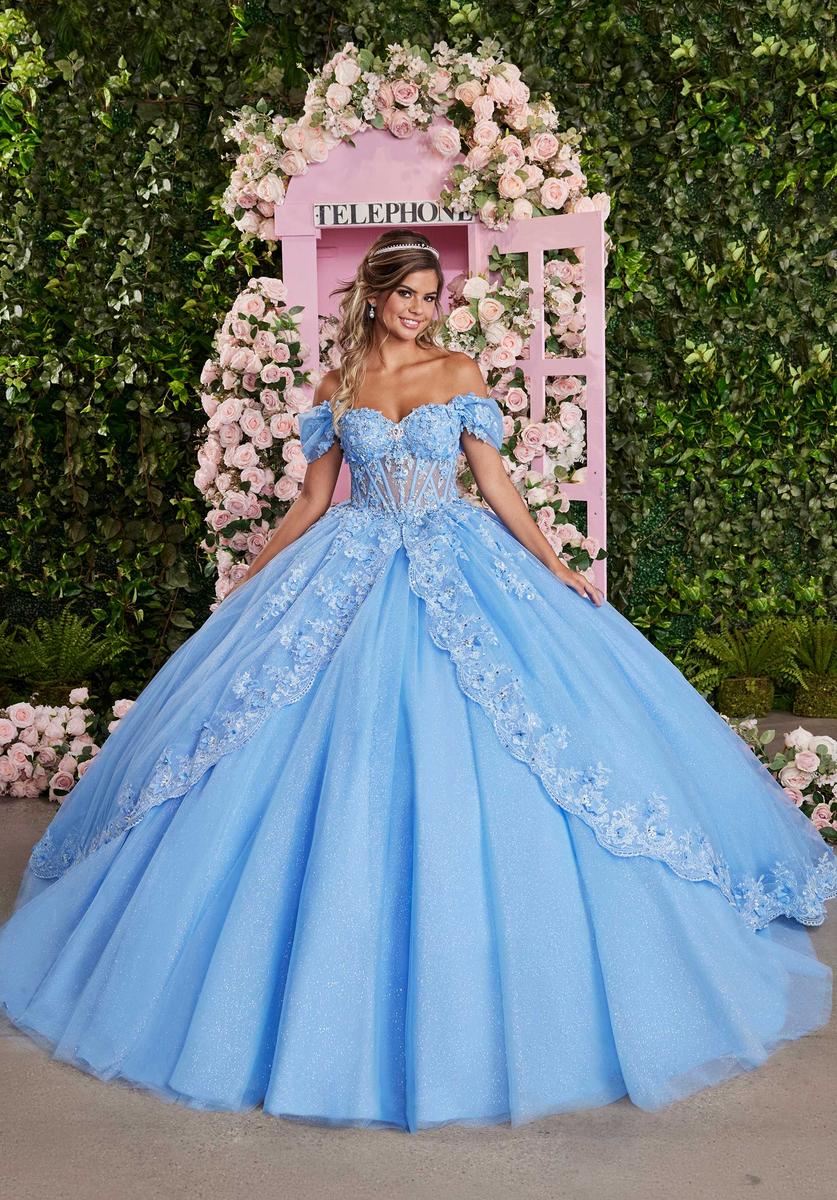Vizcaya by Morilee Dress 89509 - Image 4