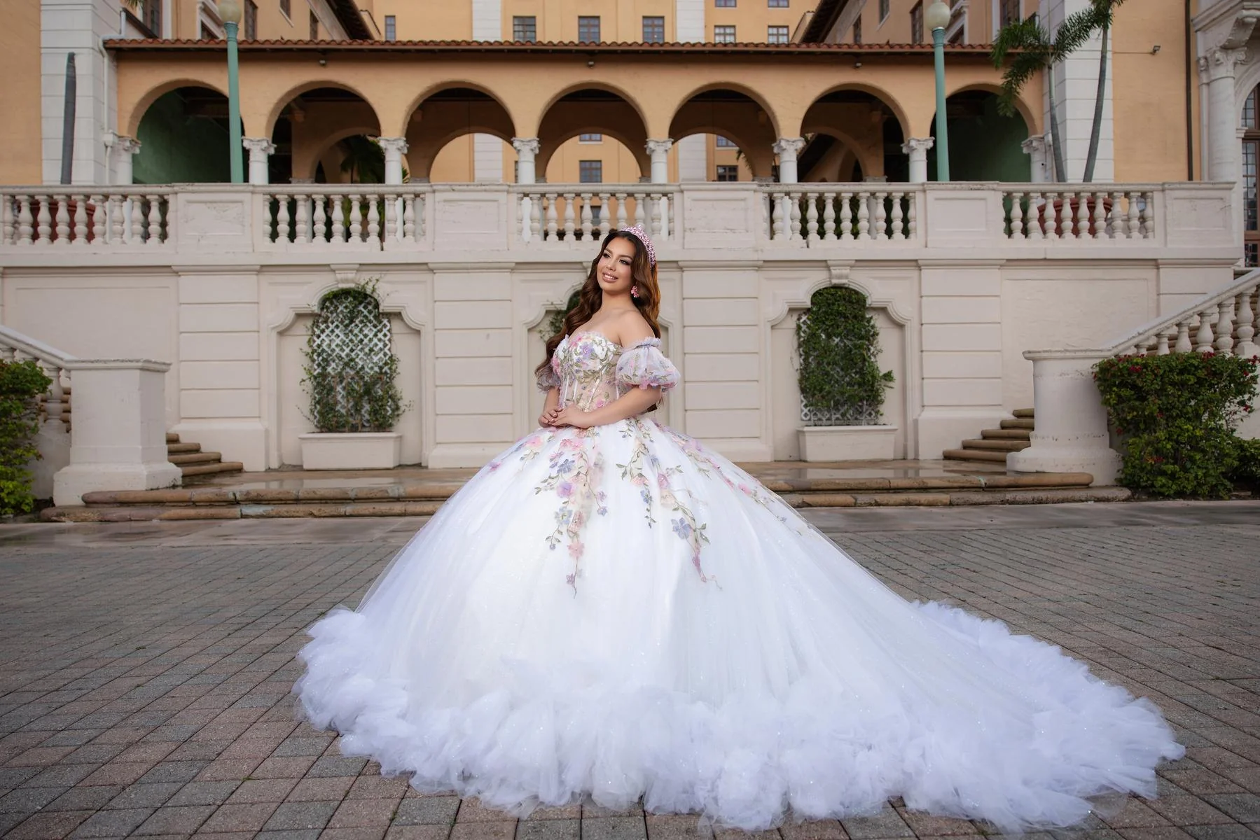Vizcaya by Morilee Dress 89510 - Image 2
