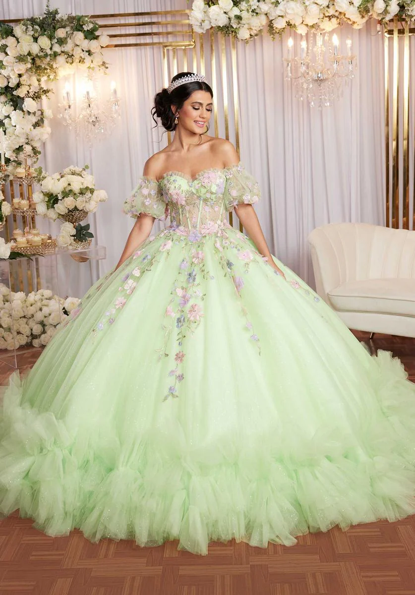 Vizcaya by Morilee Dress 89510 - Image 3