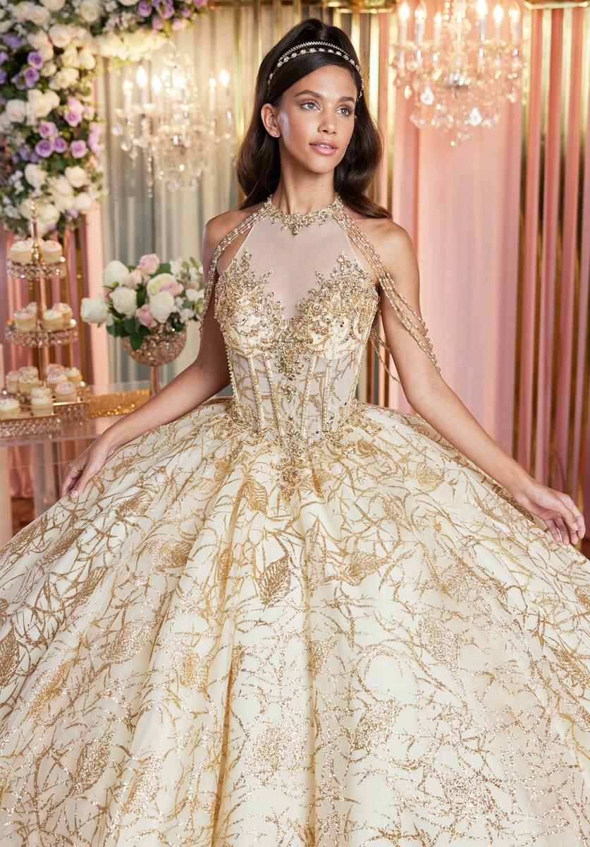 Vizcaya by Morilee Dress 89514 - Image 3