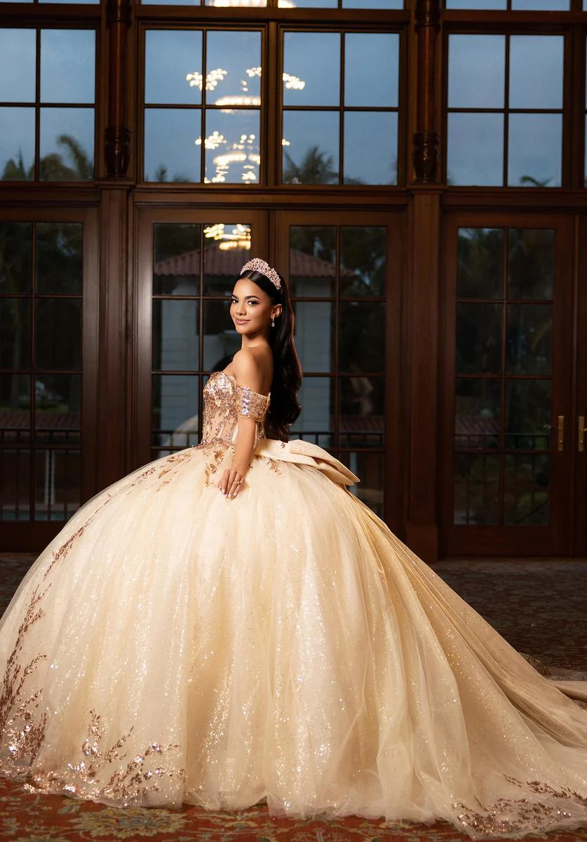 Vizcaya by Morilee Dress 89534 - Image 3