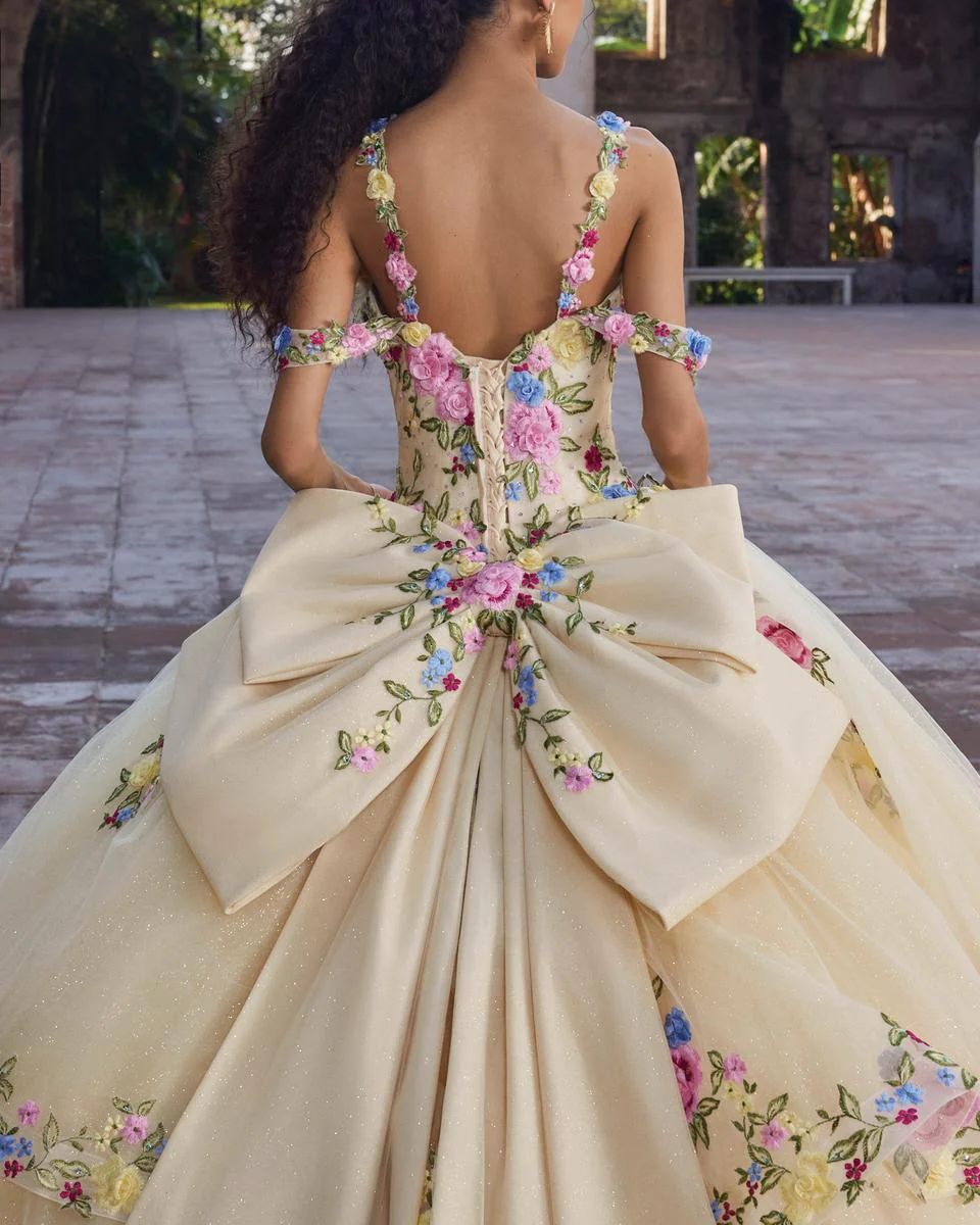 Vizcaya by Morilee Dress 89545 - Image 6