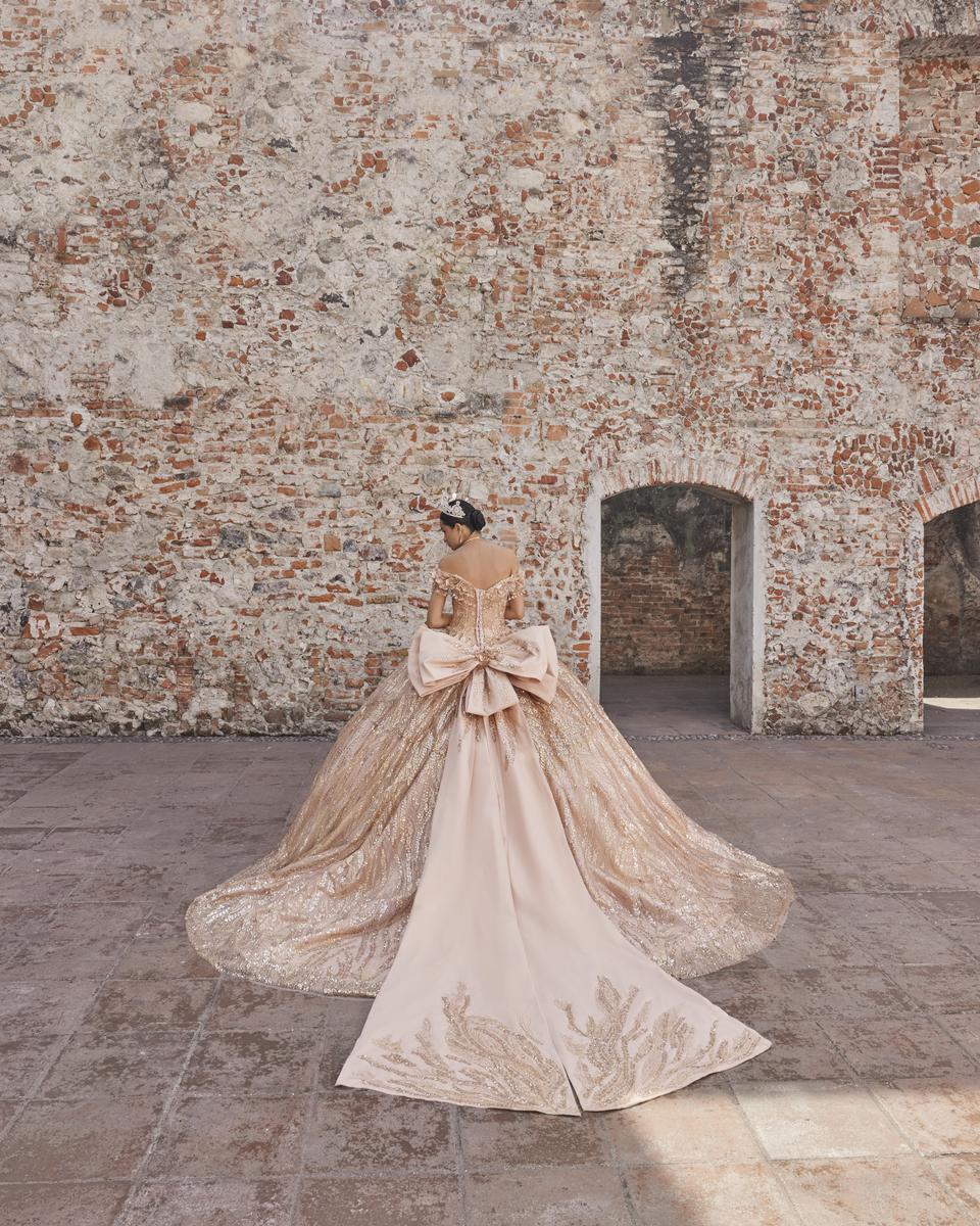 Vizcaya by Morilee Dress 89547 - Image 4