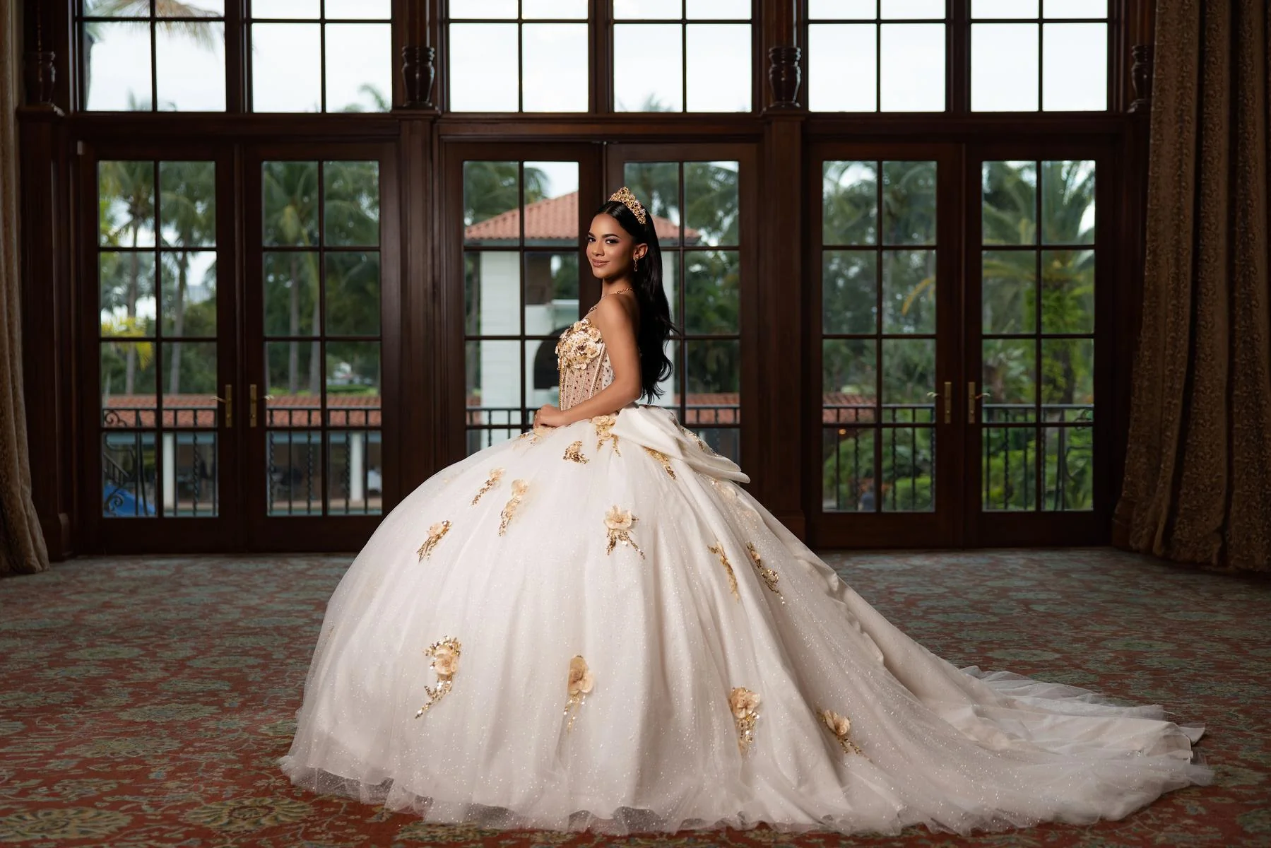 Vizcaya by Morilee Dress 89553 - Image 3