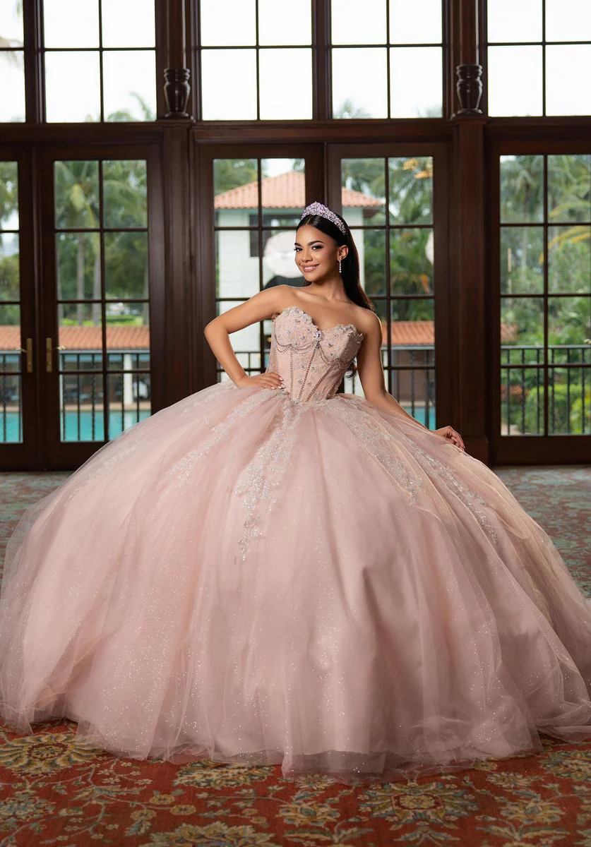 Vizcaya by Morilee Dress 89563 - Image 3
