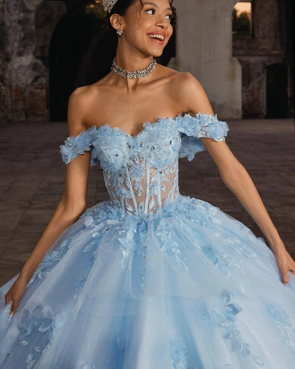 Vizcaya by Morilee Dress 89566 - Image 3