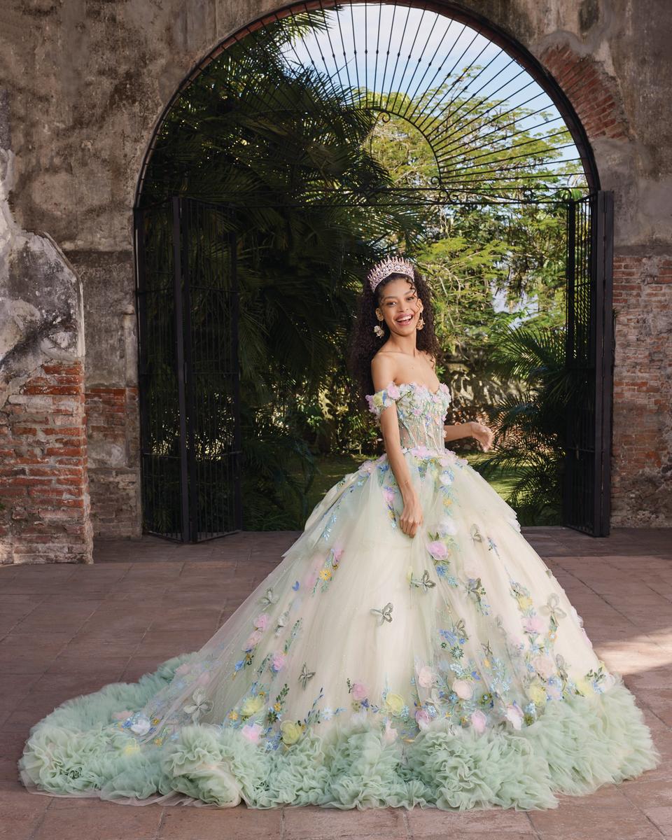 Vizcaya by Morilee Dress 89566 - Image 4