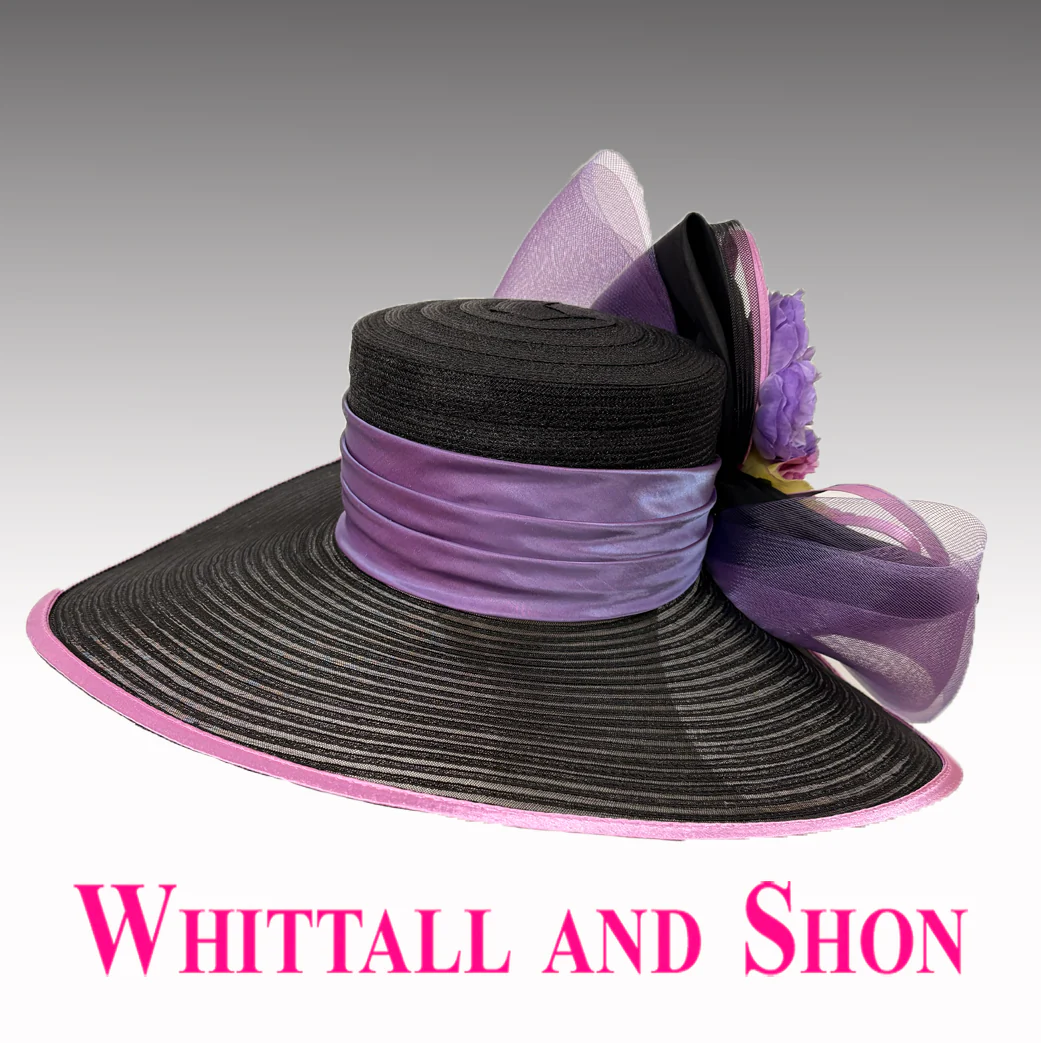 Whittal & Shon "Gatsby" Hat 3470 - Image 2