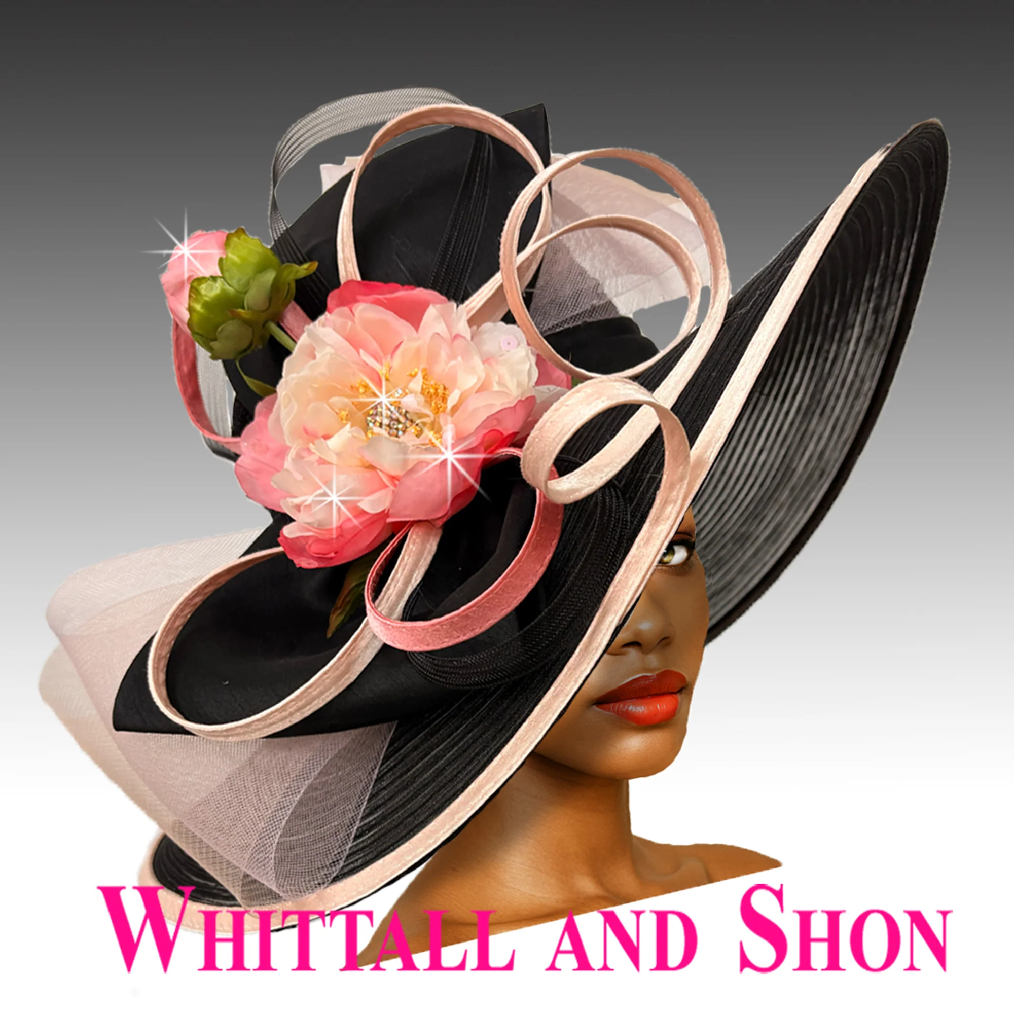 Whittal & Shon "Gatsby" Hat 3470 - Image 3