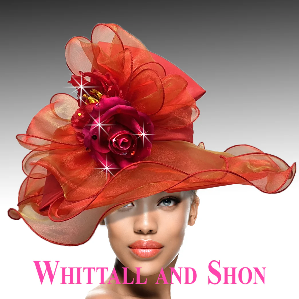 Whittall and Shon Hummingbird Hat 3104 - Image 3