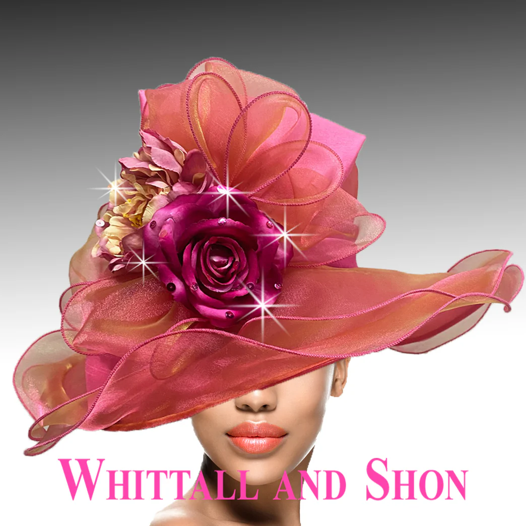 Whittall and Shon Hummingbird Hat 3104 - Image 5