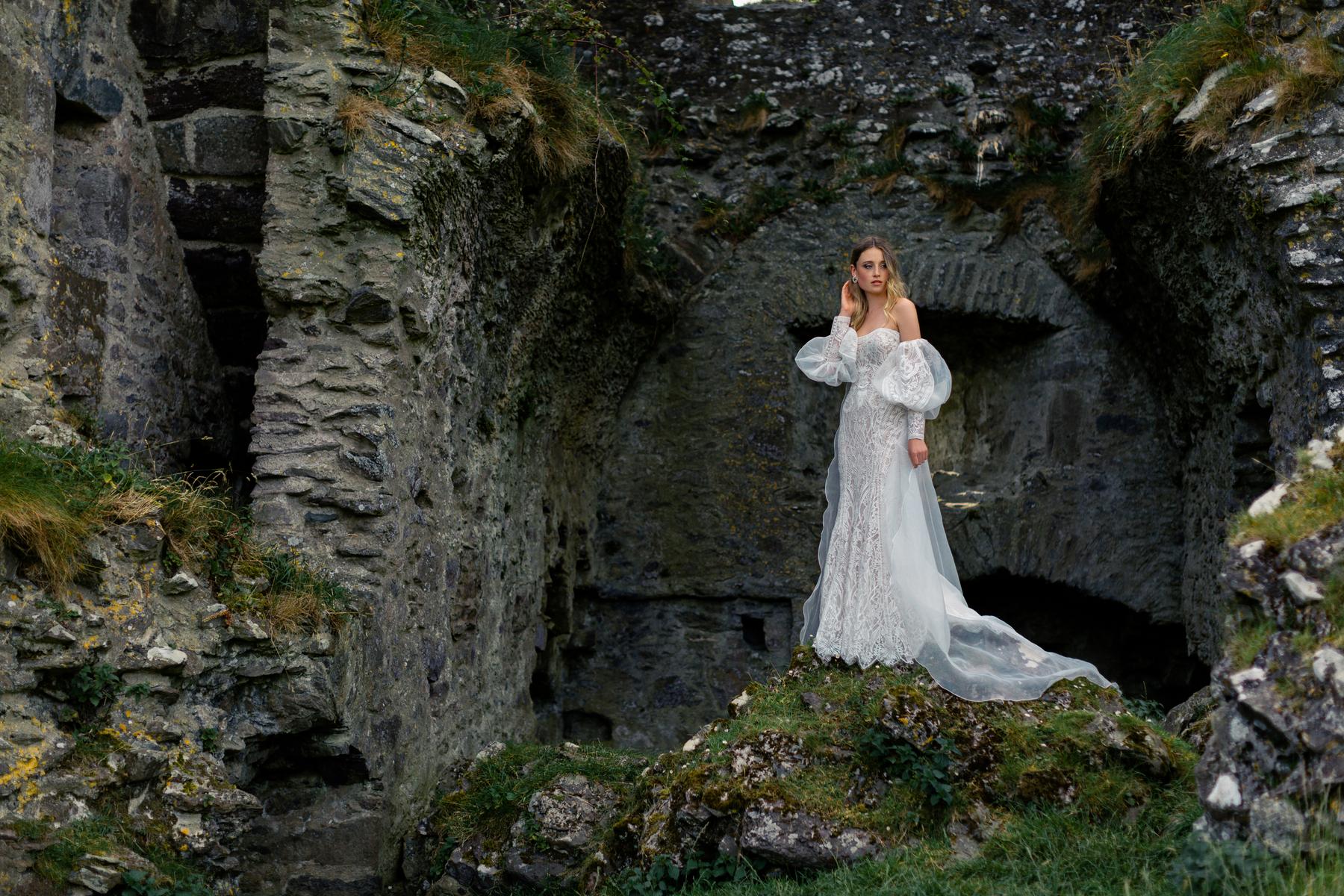 Wilderly Bride by Allure Bridals "Reba" Gown F285 - Image 10