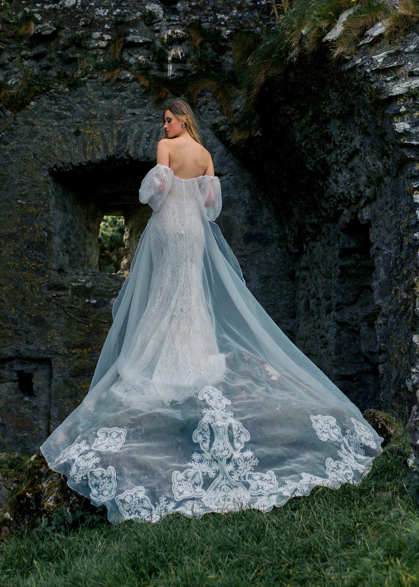 Wilderly Bride by Allure Bridals "Reba" Gown F285 - Image 3