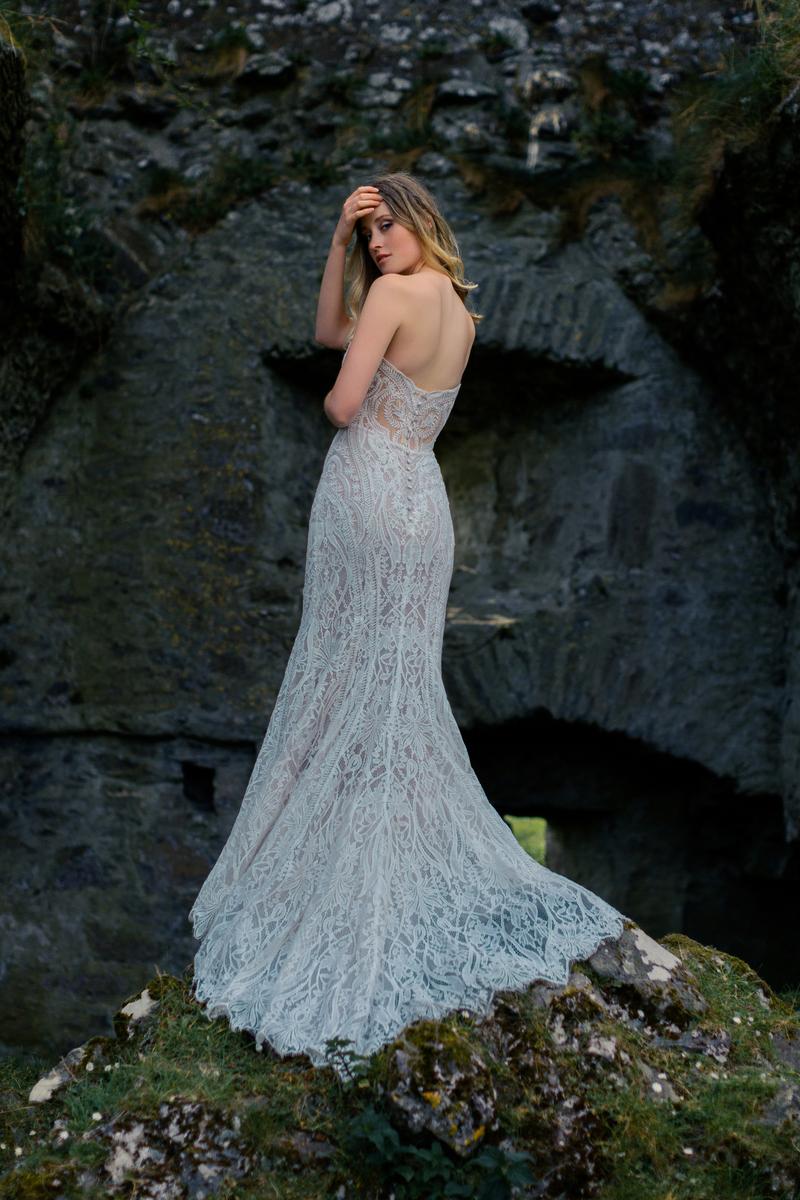 Wilderly Bride by Allure Bridals "Reba" Gown F285 - Image 7