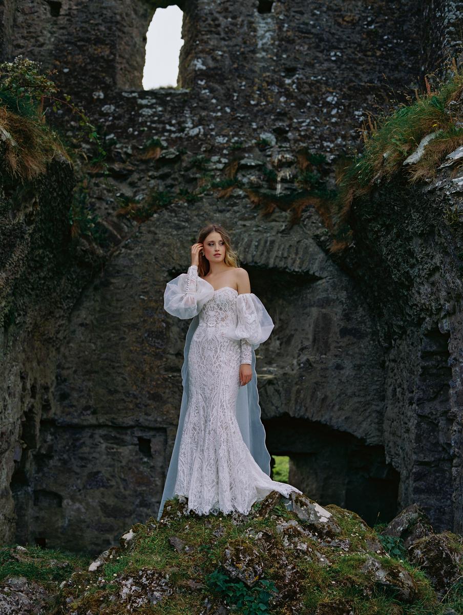 Wilderly Bride by Allure Bridals "Reba" Gown F285 - Image 8