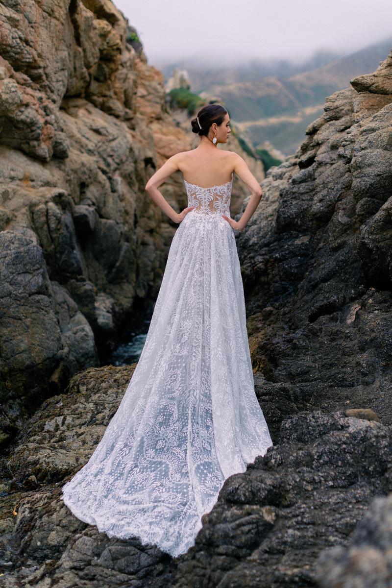 Wilderly Bride by Allure Bridals "Becca" Gown F322 - Image 2