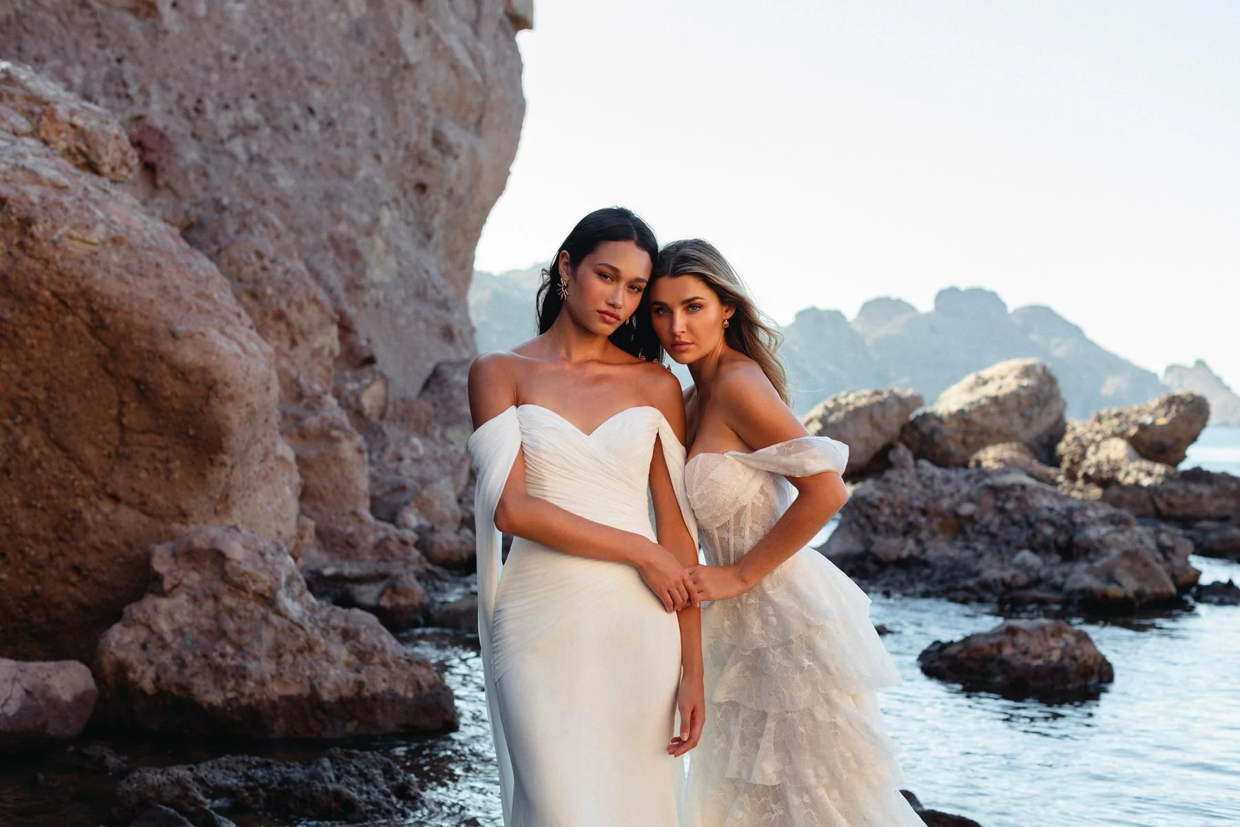 Wilderly Bride by Allure Dress F400 - Image 11