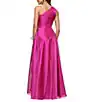 Xscape Evenings Side Ruffle Organza Dress 6887X - Image 2